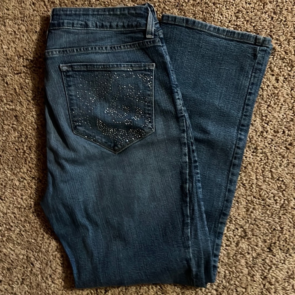 NYDJ jeans size 12 P